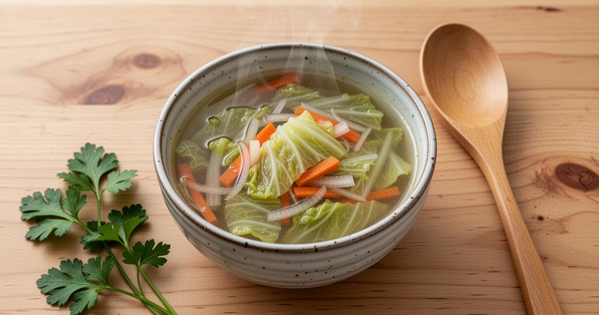 Recette Soupe Aux Choux Regime Dukan : comment personnaliser votre préparation selon les phases du régime
