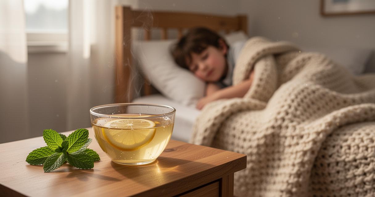 Rhume chez les enfants : remèdes naturels pour les soigner et signes d&rsquo;alerte médicale
