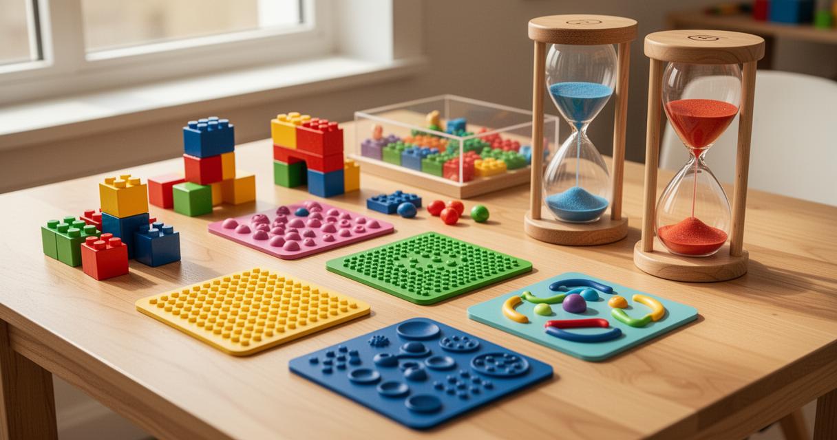 Outils pédagogiques pour les troubles dys : état des lieux des solutions d’apprentissage par les sens